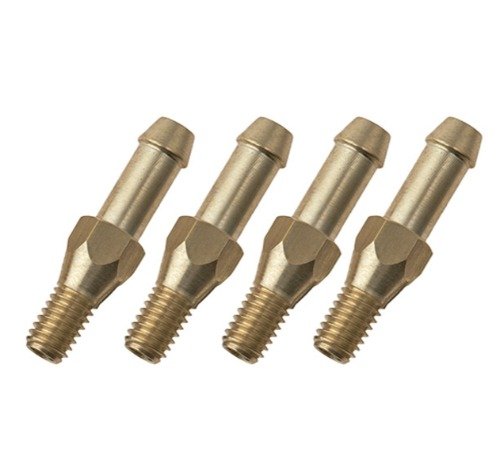 Manifold Gas Inlet Nozzles
